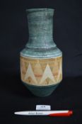 Troika Vase
