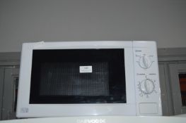 Microwave Oven