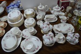 Royal Albert Lavender Rose Part Tea Set (100+ Piec