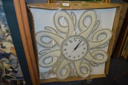 *Decorative Wall Clock