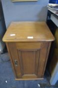 Pine Bedside Cabinet
