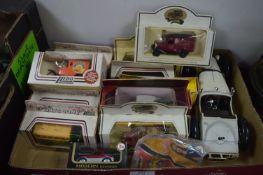 Days Gone Vintage Advertising Diecast Vehicles