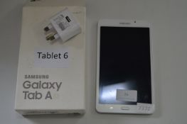 *Samsung Galaxy Tab-A6 7