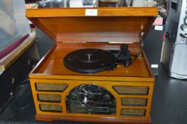 Vintage Style Music Centre