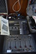 Editsuite plus Transformers, RF Modulator, Combine