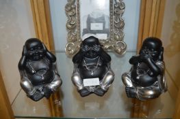 Three Buddhas 