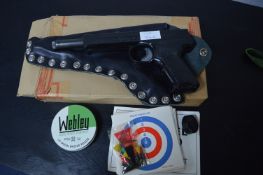 Diana SP50 4.5 Air Pistol