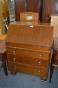 1930's Oak Bureau