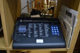 Videonics Sound Effect Mixer plus Digital Video Mi