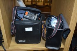 Sony and Hahnel Zoom Lights