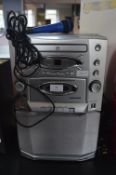 CD and Graphics karaoke Machine