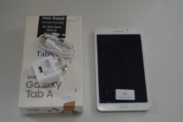 *Samsung Galaxy Tab-A 7