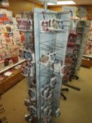 Spinner Display Stand Containing Personalised Baub