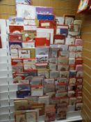 Contents of Card Display Stand to Include First Ch