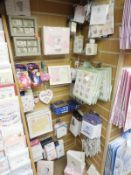 Fourteen Assorted Hangers Containing Christening B