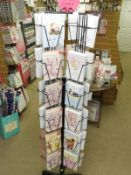 Card Spinner Containing Assorted Children's Birthd