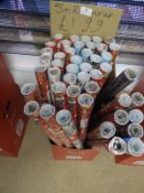 ~44 Roll of Christmas Wrapping Paper