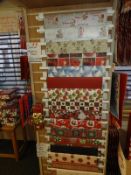 Quantity of Christmas Wrapping Paper