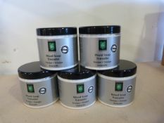 *Five 600ml Jars of Guardian Wood Soap