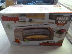 *Dunya Bread Box (Pale Pink)