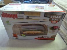 *Dunya Bread Box (Pale Pink)