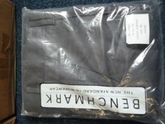 *Five Benchmark Trousers (Elephant Grey) Size: 38T