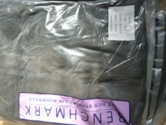 *Twenty Benchmark Trousers (Jet Black) Size: 30T