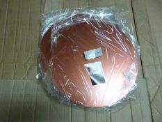 Twelve Inspire Shimmer Metallic Placemats