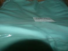 *30 Eau De Nil & 53 Slate Polycotton Chair Covers