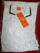 *~31 Grahame Gardner Female Tunics (White/Black) S