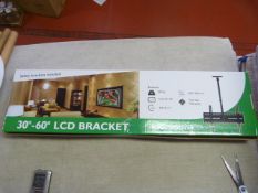 *TV Wall Bracket (For 30-60