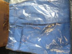 *Ten Benchmark Trousers (Royal Blue) Size: 28R