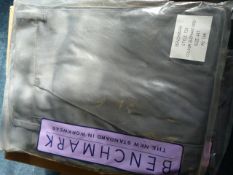 *Fourteen Benchmark Trousers (Elephant Grey) Size: