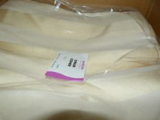 *50 Ivory Damask Chair Covers