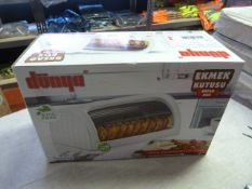 *Dunya Bread Box (Pale Pink)