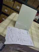 Nobo Glass Desktop Easel