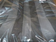 *40 Black Damask Chair Covers