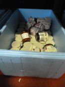 *Jars of Assorted Jams and Preserves, etc.