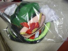 *Bag of Costume Hats