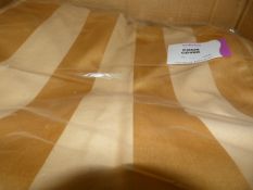 *34 Gold & 20 Ivory Damask Chair Covers