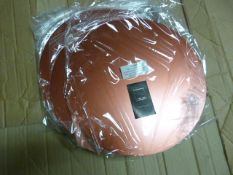 Twelve Inspire Shimmer Metallic Placemats