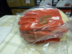 12 Pairs of Portwest EU10 XL Gloves