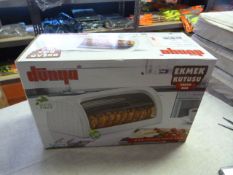 *Dunya Bread Box (Pale Pink)