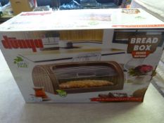 *Dunya Bread Box (Pale Pink)