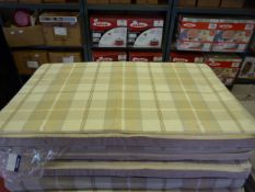 *Silentnight Large Dog Bed (Scotty Natural)