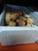 *Jars of Assorted Jams and Preserves, etc.