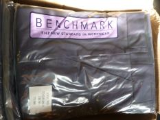 *Twenty Benchmark Trousers (Sailor Blue) Size: 30R