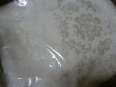 *12 White Brocade 132