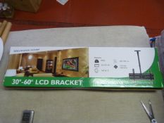 *TV Wall Bracket (For 30-60