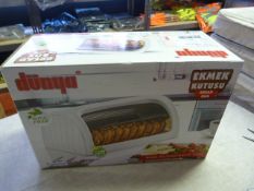 *Dunya Bread Box (Pale Pink)